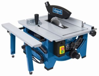Piła stołowa 210 mm 1200W HS80 230V Scheppach