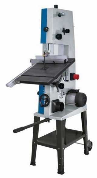 Piła taśmowa Scheppach BASA3 230V 0,8KW
