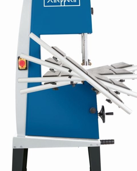 Piła taśmowa Scheppach BASA3 400V 0,7KW