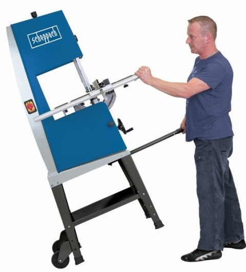 Piła taśmowa Scheppach BASA3 400V 0,7KW