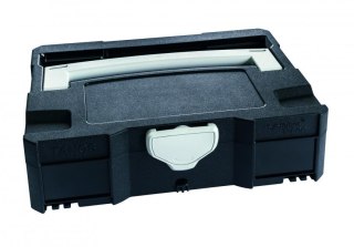 Wyrzynarka 18V Panasonic EY4550 + Systainer + 2x 5.0Ah + ładowarka