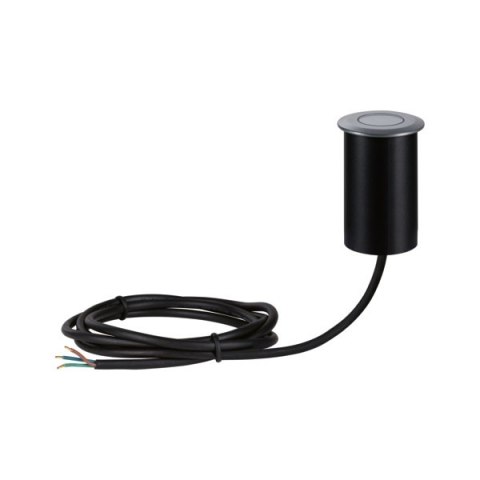 Oprawa dogruntowa FLOOR LED 11W 82mm 680lm 3000K IP65 230V szary/ aluminium