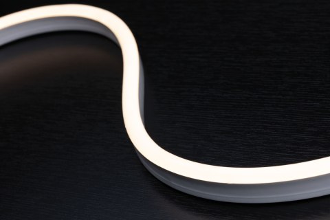 Taśma zewnętrzna LED Plug & Shine 5m 3000K 31W 2500lm IP67 24V biały