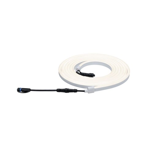 Taśma zewnętrzna LED Plug & Shine 5m 3000K 31W 2500lm IP67 24V biały