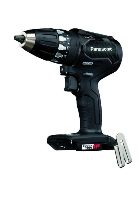 Wiertarko-wkrętarka 18V Panasinic EY74A3 + Systainer + 2x 3.0Ah + ładowarka