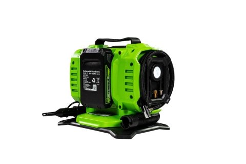 24V minikompresor Greenworks G24IN