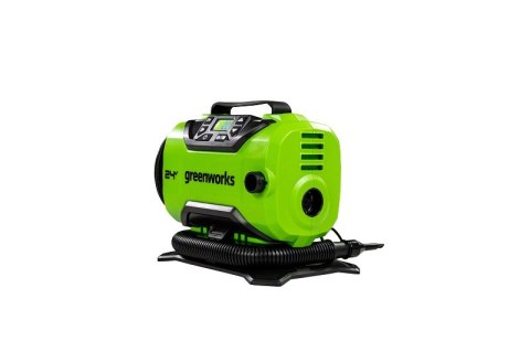 24V minikompresor Greenworks G24IN