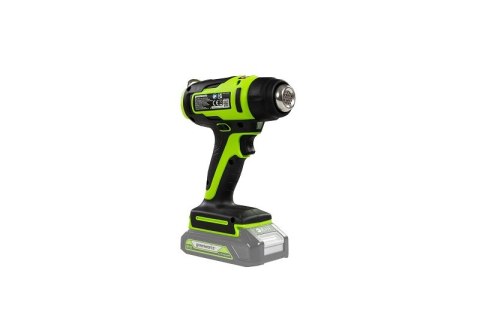 24V opalarka Greenworks G24HG