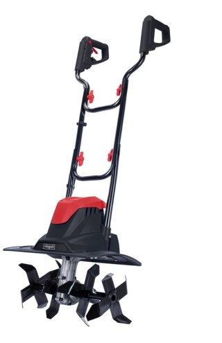 Glebogryzarka elektryczna 1050W 36cm 22cm MTE380 Scheppach 5912312901