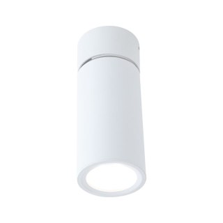 Lampa sufitowa TURNAL COIN LED 3-STEP DIM 6W 470lm 2700K 230V biała matowy / metal