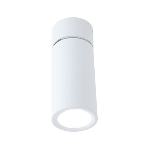 Lampa sufitowa TURNAL COIN LED 3-STEP DIM 6W 470lm 2700K 230V biała matowy / metal