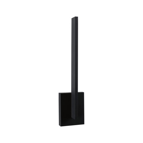 Oprawa elewacyjna LEVKA LED 13.5W 3000K IP44 230V antracyt / aluminium