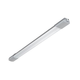 Oprawa liniowa z czujnikiem ruchu i zmierzchu STEINEL RS PRO 5100 HF DIM Bluetooth Mesh 31W 4000K 4250lm LED IP65 IK07 230V szar