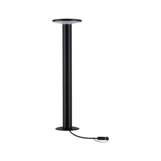 Oprawa ogrodowa Plug & Shine PLATE 600mm SH Zigbee 7W 420lm IP44 24V antracyt / metal