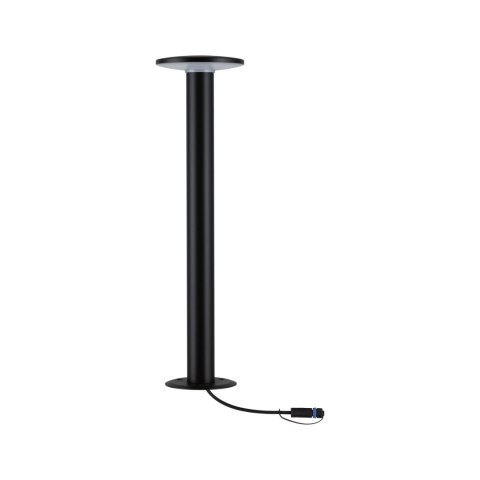 Oprawa ogrodowa Plug & Shine PLATE 600mm SH Zigbee 7W 420lm IP44 24V antracyt / metal
