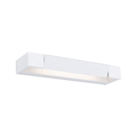 Oprawa ścienna LUCILLE LED 400mm 11.5W 2700K DIM IP44 230V biały aluminum / metal