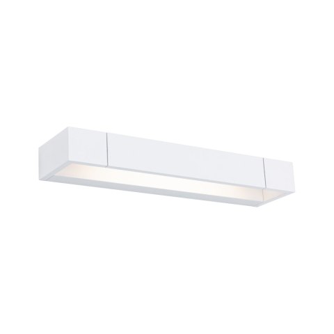 Oprawa ścienna LUCILLE LED 400mm 11.5W 2700K DIM IP44 230V biały aluminum / metal