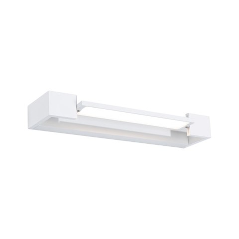 Oprawa ścienna LUCILLE LED 400mm 11.5W 2700K DIM IP44 230V biały aluminum / metal