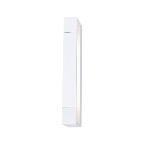Oprawa ścienna LUCILLE LED 400mm 11.5W 2700K DIM IP44 230V biały aluminum / metal