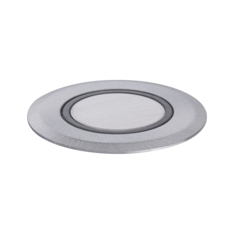 Oprawa wpuszczana podłogowa LED 2.2W 15lm IP67 2200K 230V aluminium metal