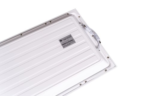 Panel LED OfficeLight 56W 4000K 5810lm IP44 1195x295 230V biały / aluminium / tworzywo sztuczne