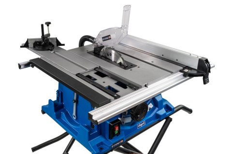 Pilarka stołowa Scheppach HS115 230V 2,0KW na kołach