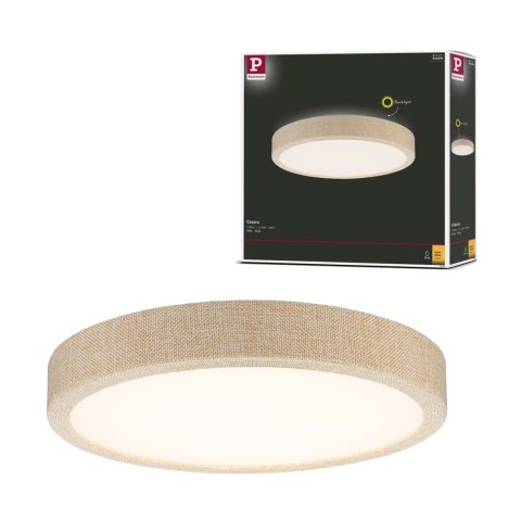 Plafoniera COSARA 15W 300MM 1300lm 3000K IP44 230V beżowy