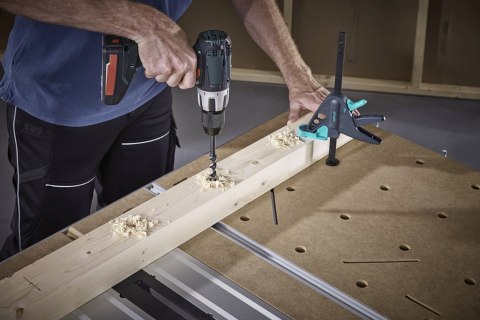 Stół maszynowo-roboczy Wolfcraft Master Cut 2600