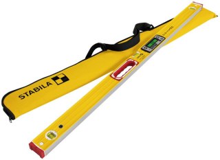 Elektroniczna poziomica Stabila Tech 196DL, IP 67, 122 cm
