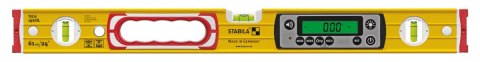 Elektroniczna poziomica Stabila Tech 196DL, IP 67, 61 cm