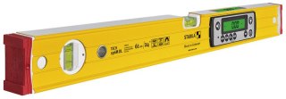 Elektroniczna poziomica magnetyczna Stabila Tech 196M DL, IP 67, 61 cm