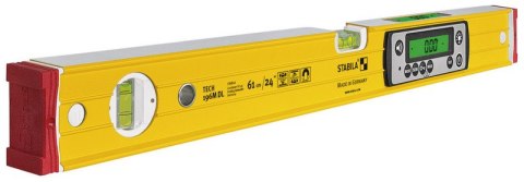 Elektroniczna poziomica magnetyczna Stabila Tech 196M DL, IP 67, 61 cm