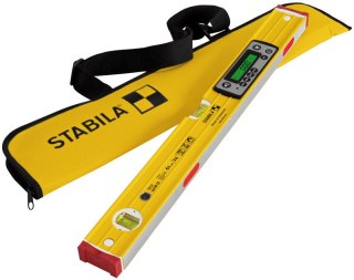 Elektroniczna poziomica magnetyczna Stabila Tech 196M DL, IP 67, 61 cm