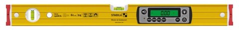 Elektroniczna poziomica magnetyczna Stabila Tech 196M DL, IP 67, 61 cm