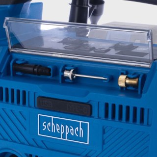 Kompresor mobilny AIRFORCE 6 20 V IXES Scheppach
