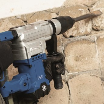 Młotowiertarka Scheppach DH1600MAX