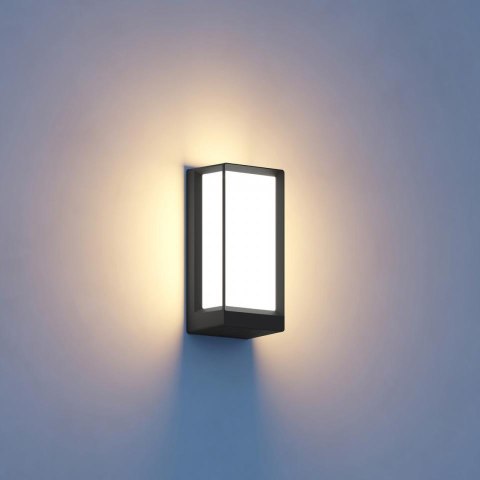 Oprawa elewacyjna L42 C LED Bluetooth Mesh 12.6W 990lm 3000K IP54 230V antracyt / aluminium