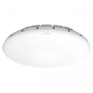 Oprawa z czujnikiem ruchu i zmierzchu RS PRO S10 SC 9,1W LED HF 4000K 1044lm IP20 IK07 230V światło bazowe/ biała / aluminium /