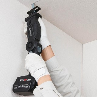 Przegubowa piła szablasta lisica 18V Panasonic EY47A1X32