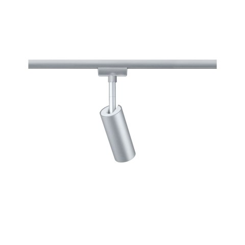 Reflektor na szynoprzewód URail TUBO LED 3-STEP DIM 4W 150lm 3000K 230V chrom matowy/ metal