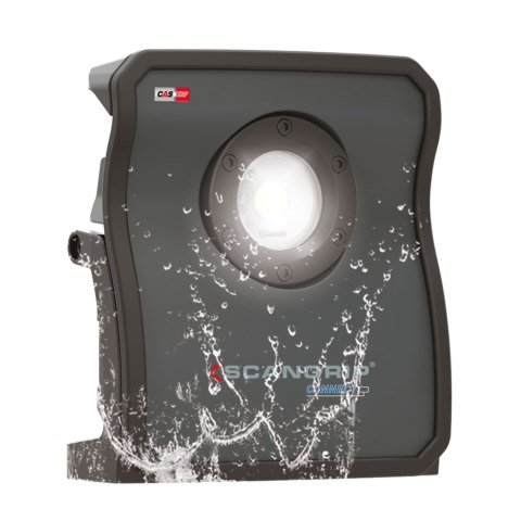 Akumulatorowa lampa robocza LED 4000 lm NOVA 4 CONNECT 03.6101C