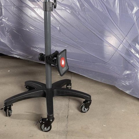 Akumulatorowa lampa robocza LED CRI+ CCT SCAN do detalingu 1200 lm MULTIMATCH R 03.5658