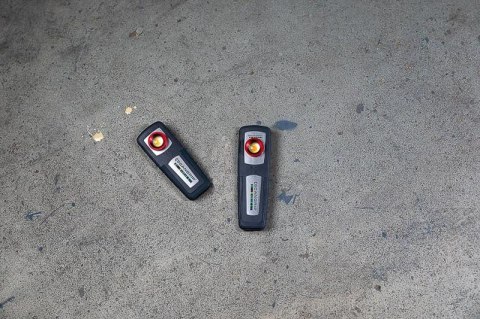 Akumulatorowa lampa z 2 BARWAMI ŚWIATŁA 200 lmi współczynniku CRI+ MINIMATCH 03.5650