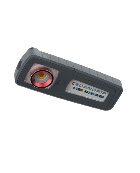 Akumulatorowa lampa z 2 BARWAMI ŚWIATŁA 200 lmi współczynniku CRI+ MINIMATCH 03.5650