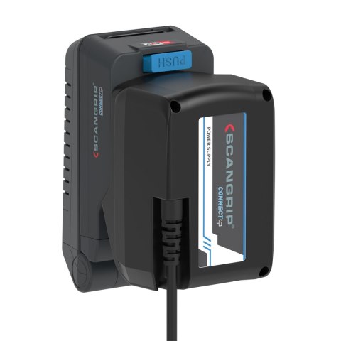 Kompaktowa lampa robocza 1000 lm BASIC CONNECT 03.6109C