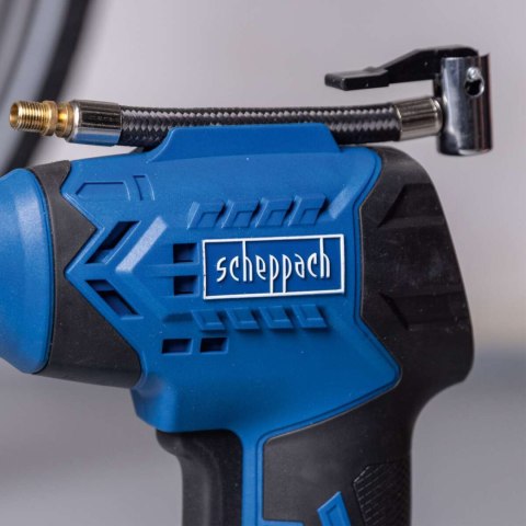 Kompresor akumulatorowy C-AC20-X 20 V IXES Scheppach