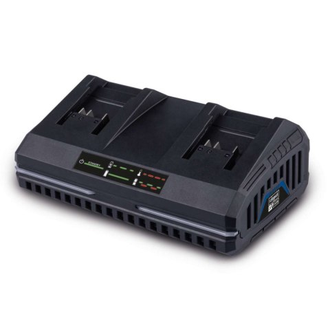 Podwójna ładowarka SDBC4.5 20 V IXES Scheppach