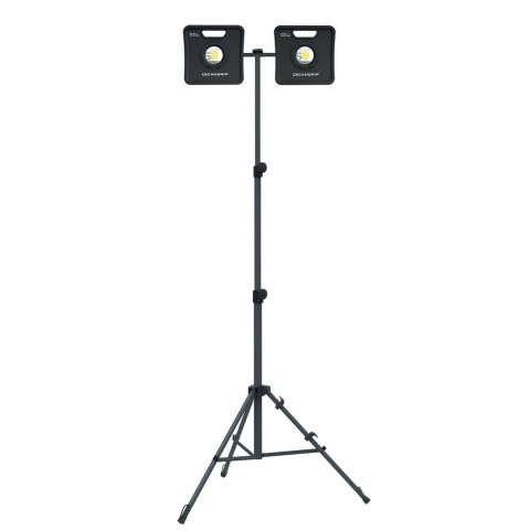 Podwójny uchwyt do montażu dwóch lamp roboczych na jednym statywie DUAL BRACKET 03.5308
