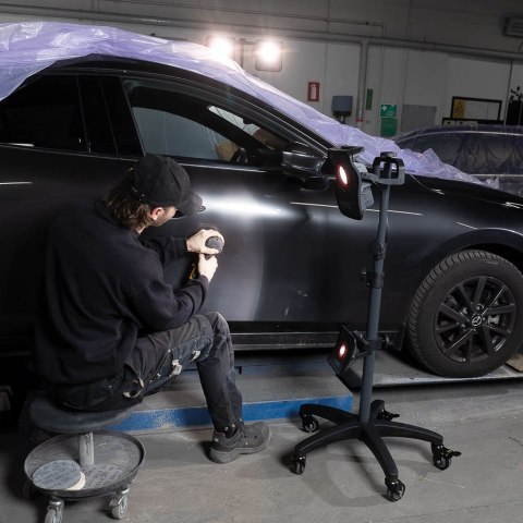 Statyw z kółkami WHEELSTAND 03.5682