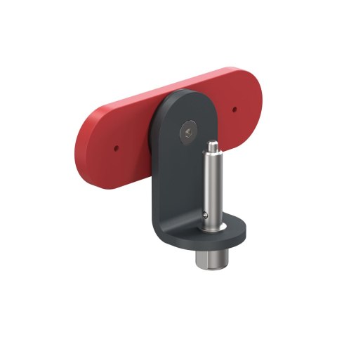 Uchwyt do montażu lamp NOVA i MULTIMATCH na powierzchniach magnetycznych MAGNETIC BRACKET 03.5390